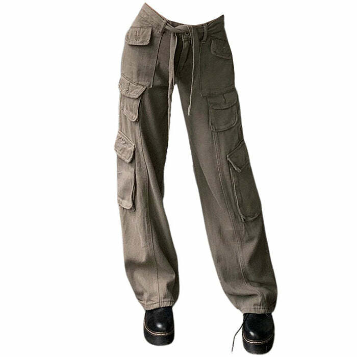 Comfy Cute Cargo Pants for 2000s Fashion, Y2K Outfits & Juicy Couture