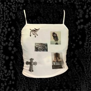 Ethereal Relics Cami Top - Cute 2000s Outfits & Y2K Fashion Inspiration