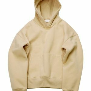 Nude Hoodie - Y2K Fashion, Cute 2000s Outfits, Juicy Couture Style