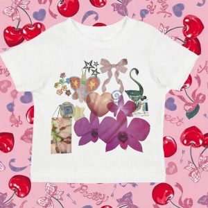 Whimsical Wonderland Top - Cute 2000s Outfits, Y2K Fashion Inspiration