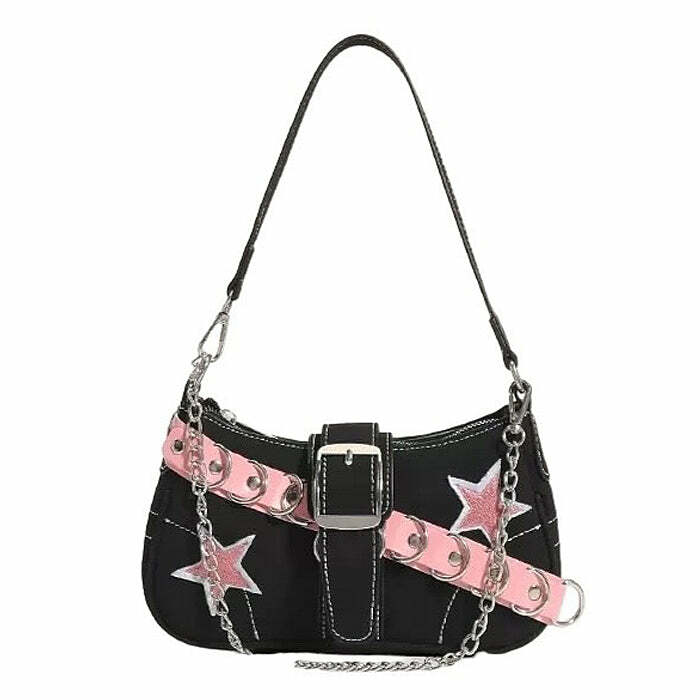 Y2K Baby Mini Handbag - Iconic 2000s Fashion Outfits & Mcbling Style